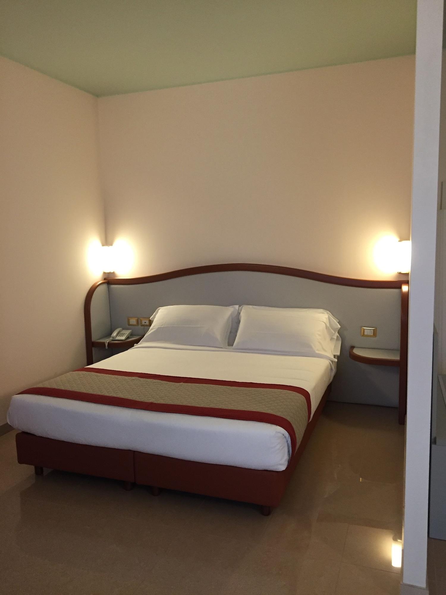 Hotel Verdi Vicenza Exteriör bild