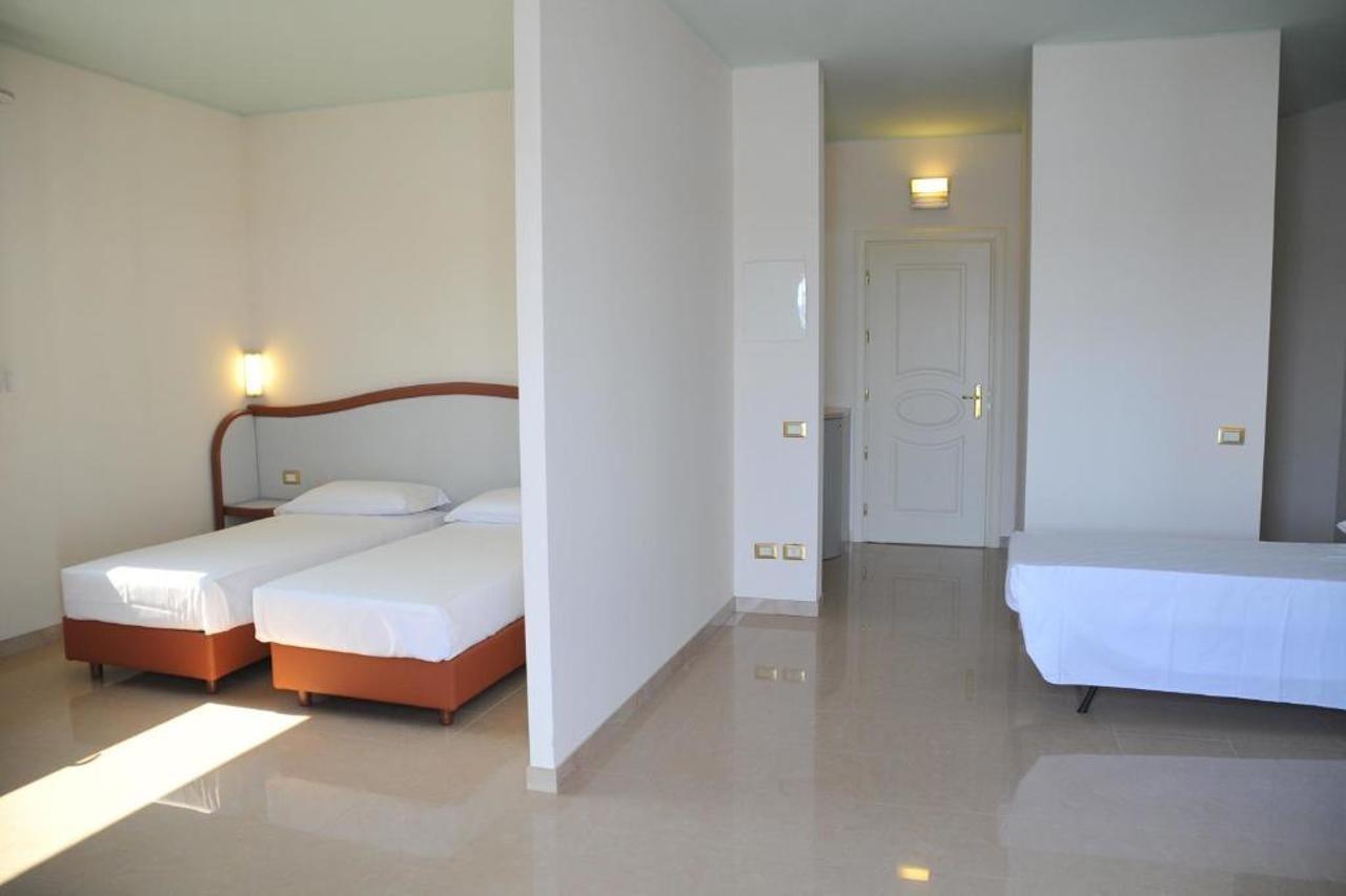 Hotel Verdi Vicenza Exteriör bild