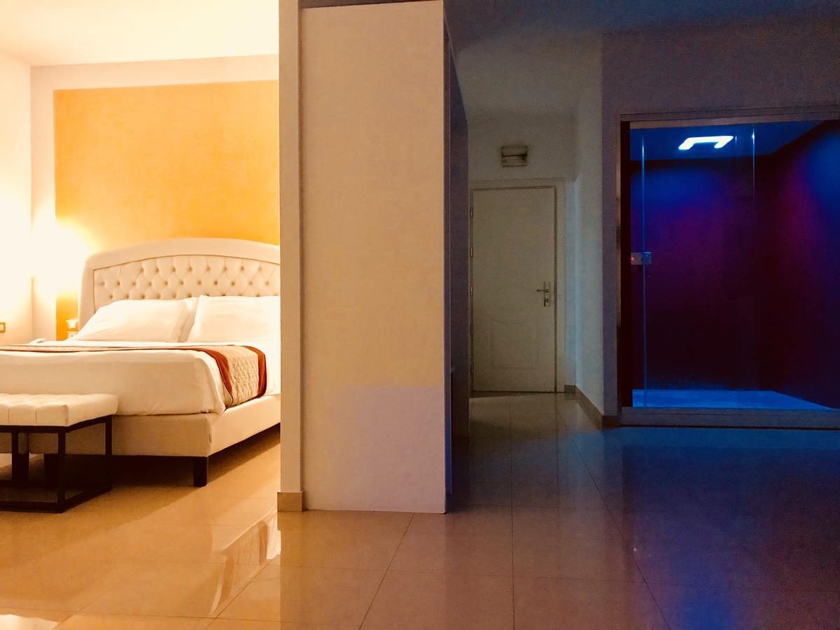 Hotel Verdi Vicenza Exteriör bild
