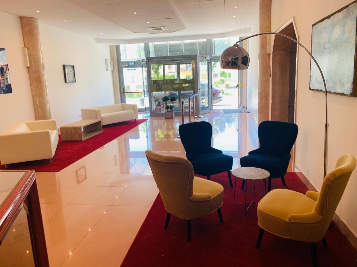 Hotel Verdi Vicenza Exteriör bild